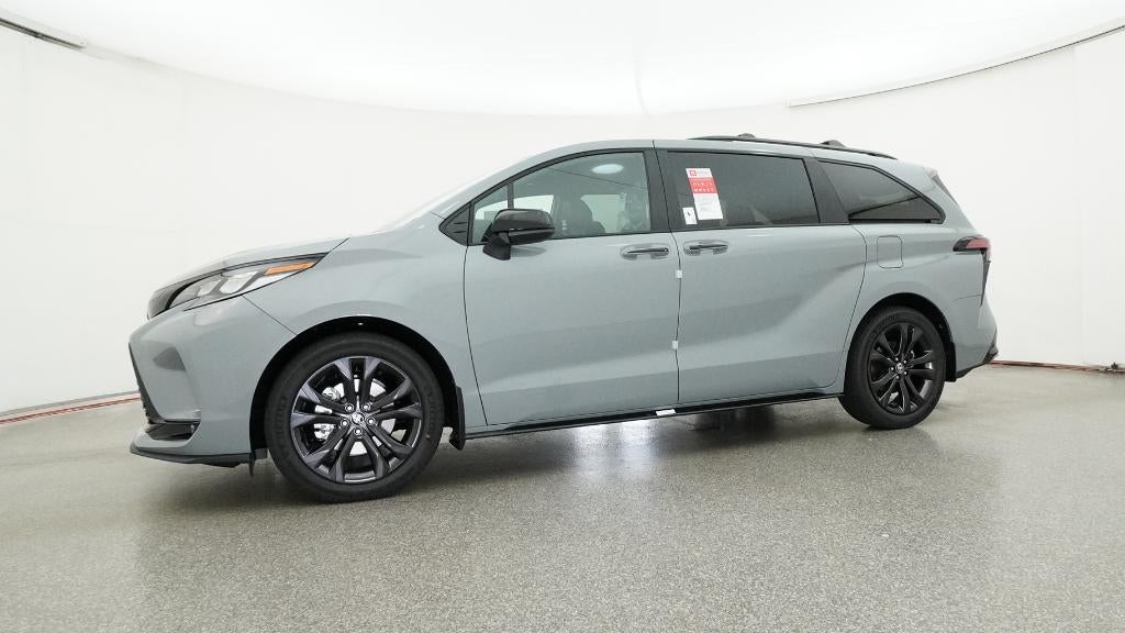 2026 Toyota Sienna XSE