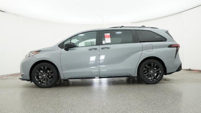 2026 Toyota Sienna XSE