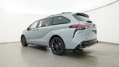 2026 Toyota Sienna XSE