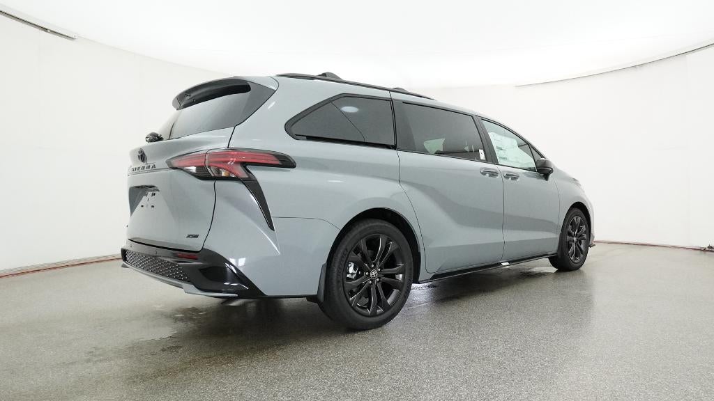 2026 Toyota Sienna XSE
