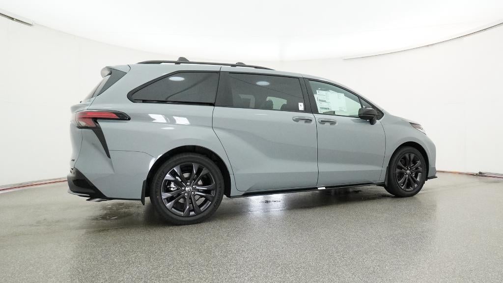 2026 Toyota Sienna XSE