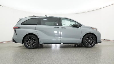 2026 Toyota Sienna XSE