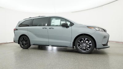 2026 Toyota Sienna XSE
