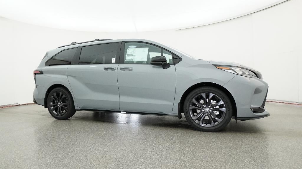 2026 Toyota Sienna XSE