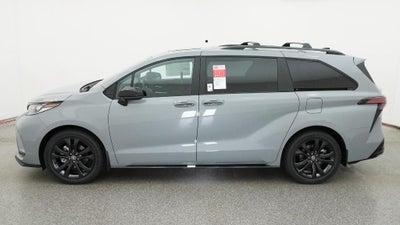 2026 Toyota Sienna XSE