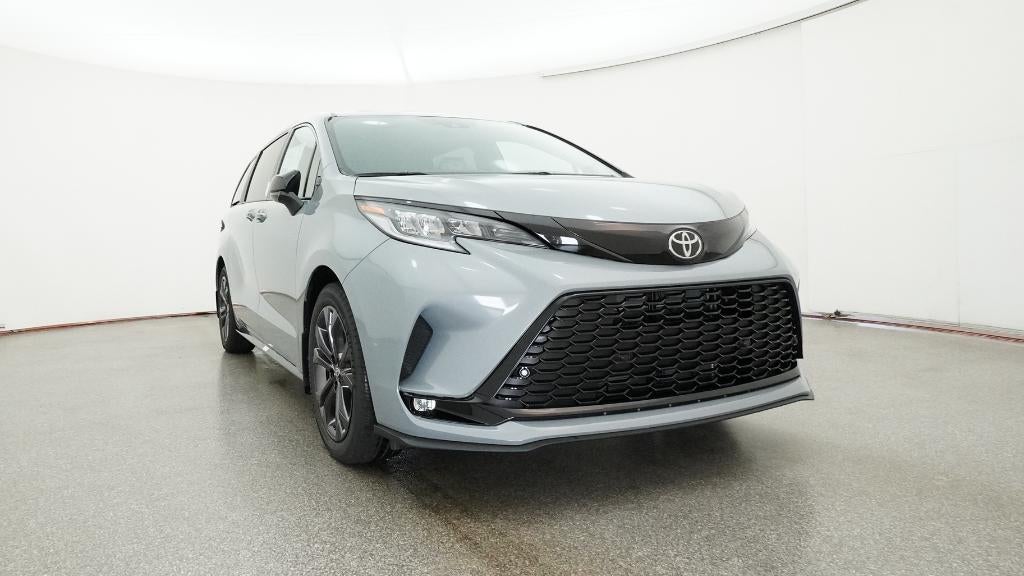 2026 Toyota Sienna XSE