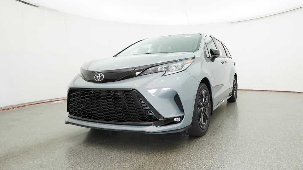 2026 Toyota Sienna XSE