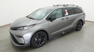 2026 Toyota Sienna XSE