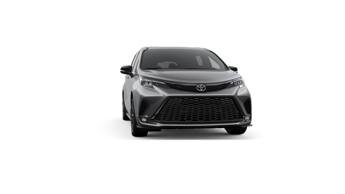 2026 Toyota Sienna XSE