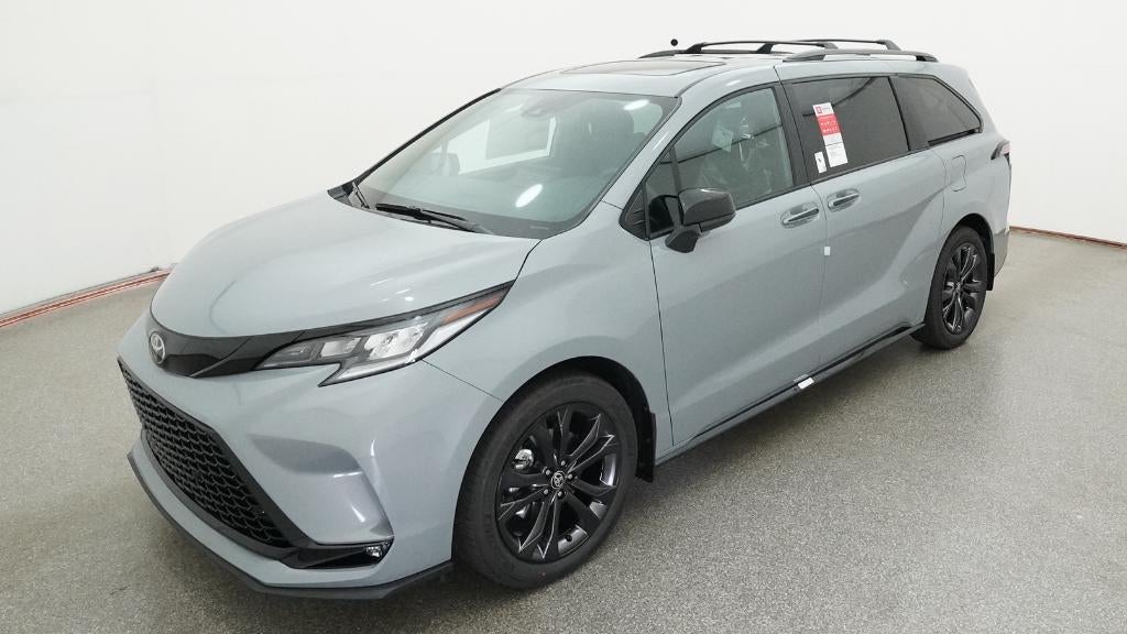 2026 Toyota Sienna XSE
