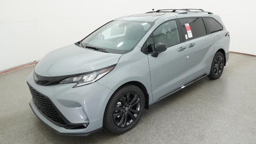 2026 Toyota Sienna XSE