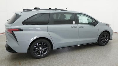 2026 Toyota Sienna XSE