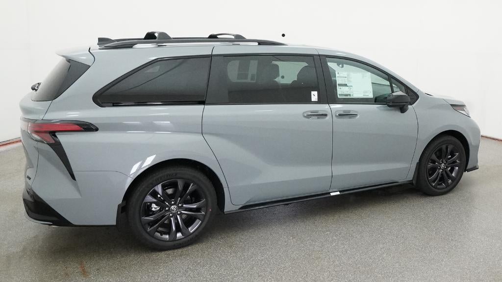 2026 Toyota Sienna XSE
