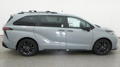 2026 Toyota Sienna XSE