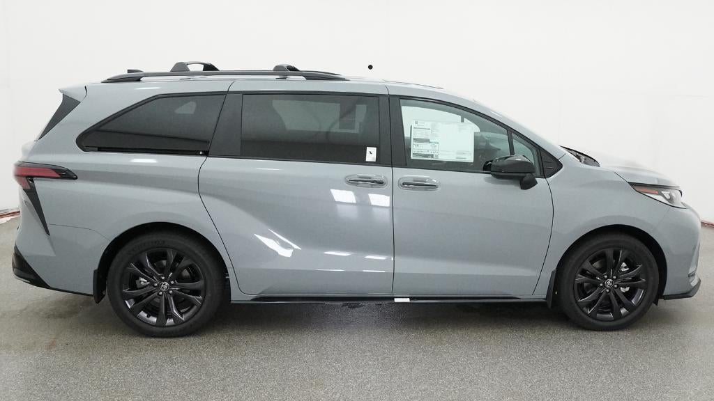 2026 Toyota Sienna XSE