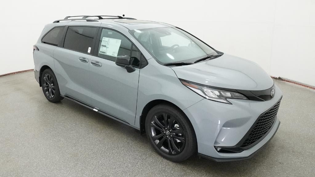 2026 Toyota Sienna XSE