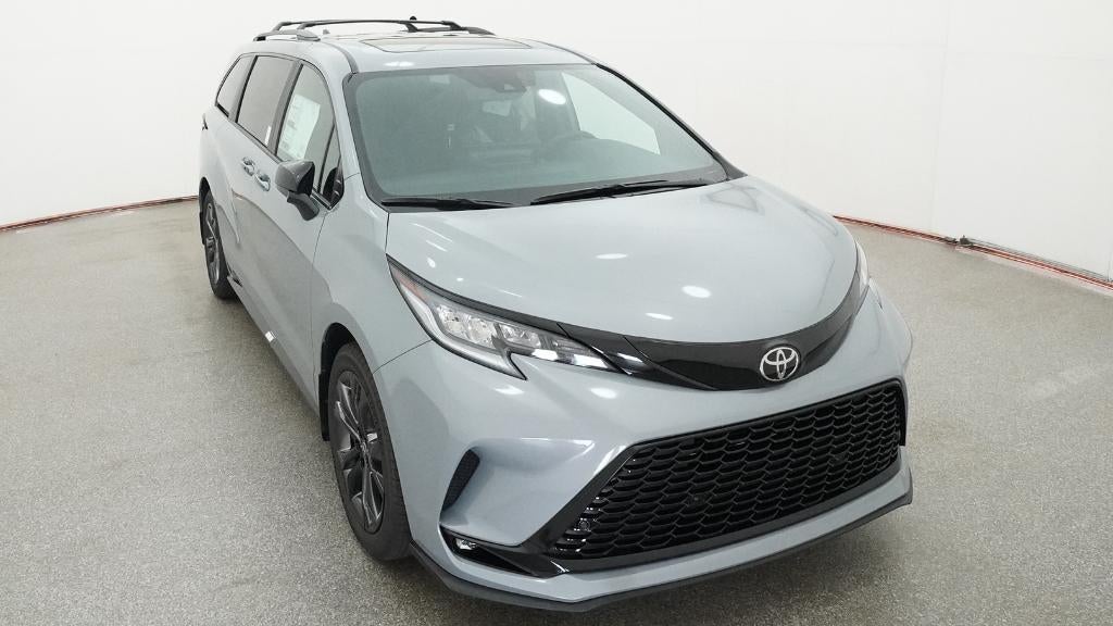 2026 Toyota Sienna XSE