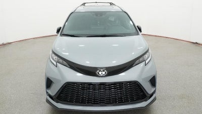 2026 Toyota Sienna XSE