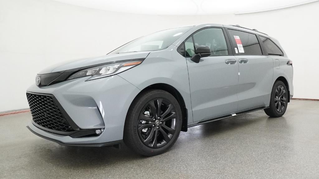 2026 Toyota Sienna XSE