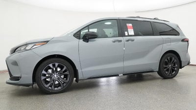 2026 Toyota Sienna XSE