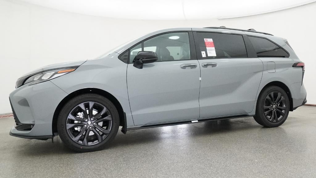 2026 Toyota Sienna XSE