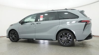2026 Toyota Sienna XSE