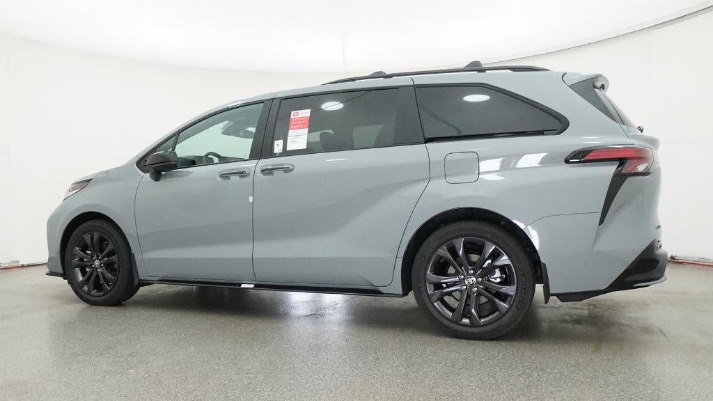 2026 Toyota Sienna XSE