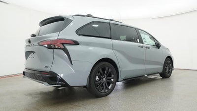 2026 Toyota Sienna XSE