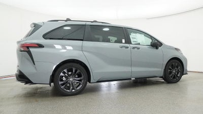 2026 Toyota Sienna XSE