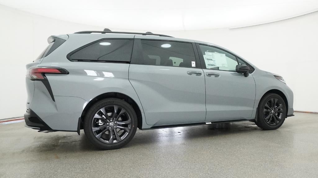 2026 Toyota Sienna XSE