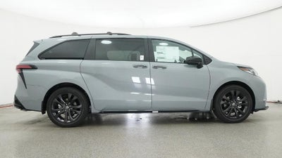 2026 Toyota Sienna XSE