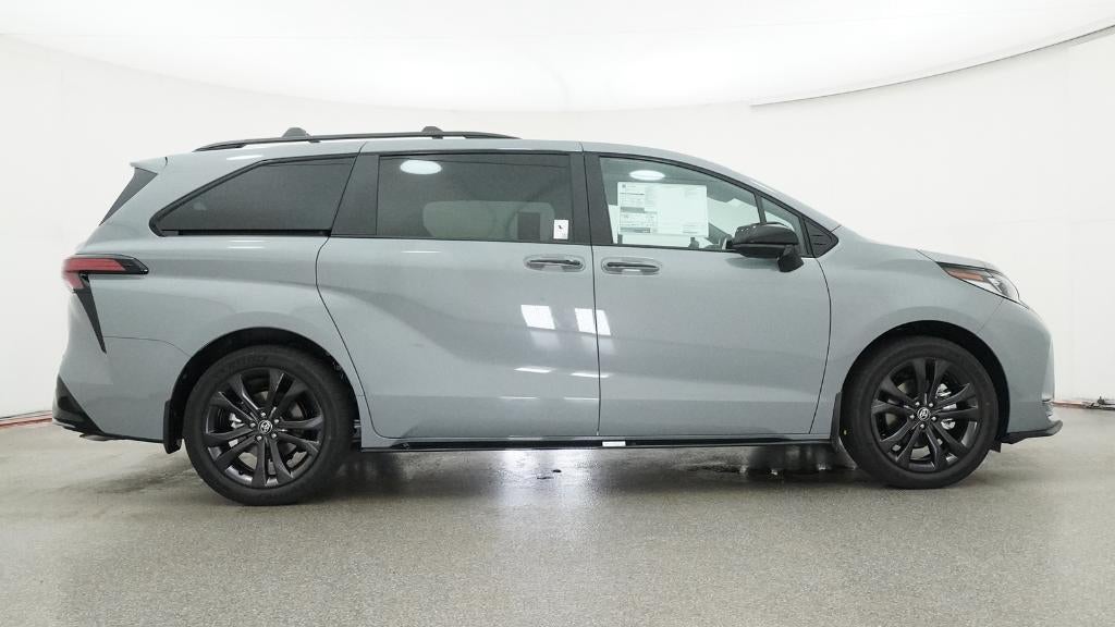 2026 Toyota Sienna XSE