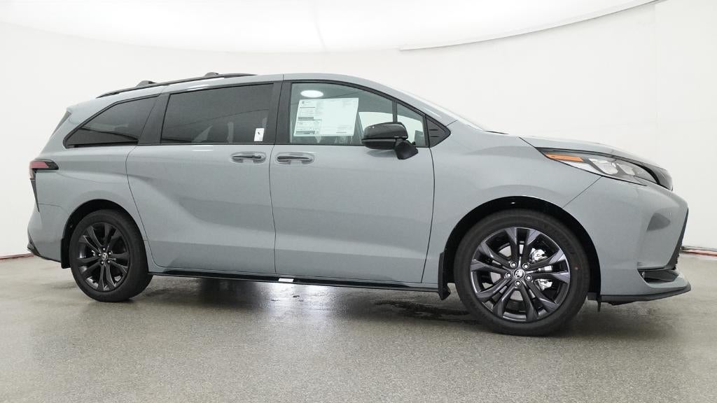 2026 Toyota Sienna XSE