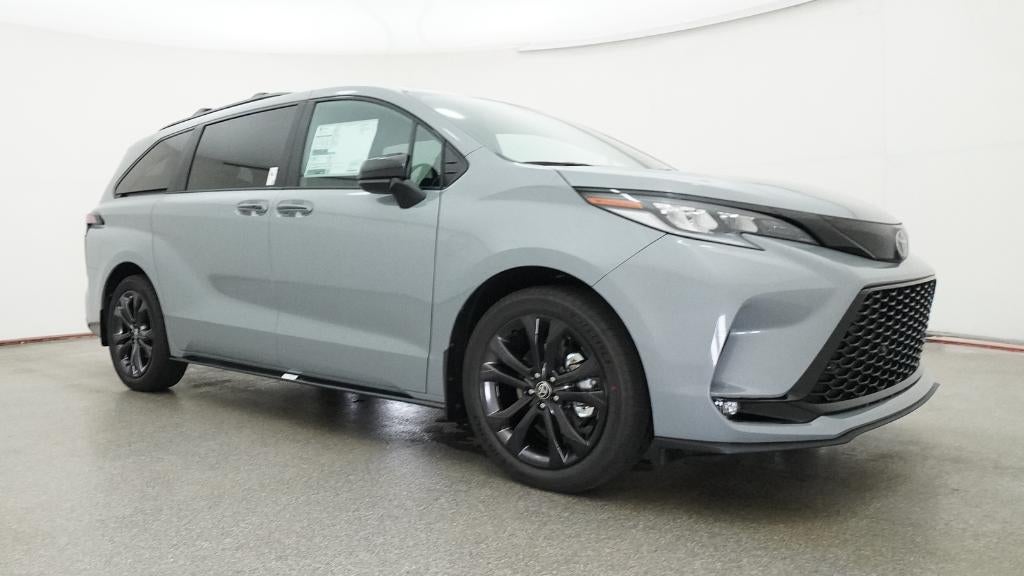 2026 Toyota Sienna XSE