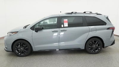 2026 Toyota Sienna XSE