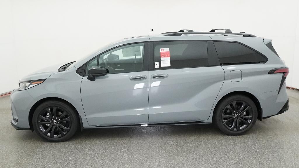 2026 Toyota Sienna XSE