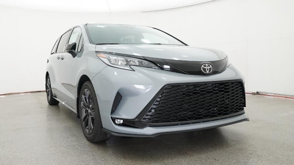 2026 Toyota Sienna XSE