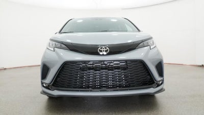 2026 Toyota Sienna XSE