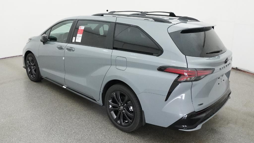 2026 Toyota Sienna XSE