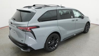 2026 Toyota Sienna XSE