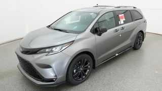 2026 Toyota Sienna XSE