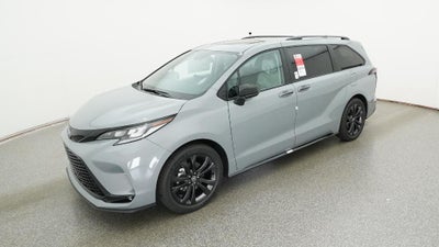 2026 Toyota Sienna XSE