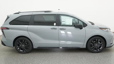 2026 Toyota Sienna XSE
