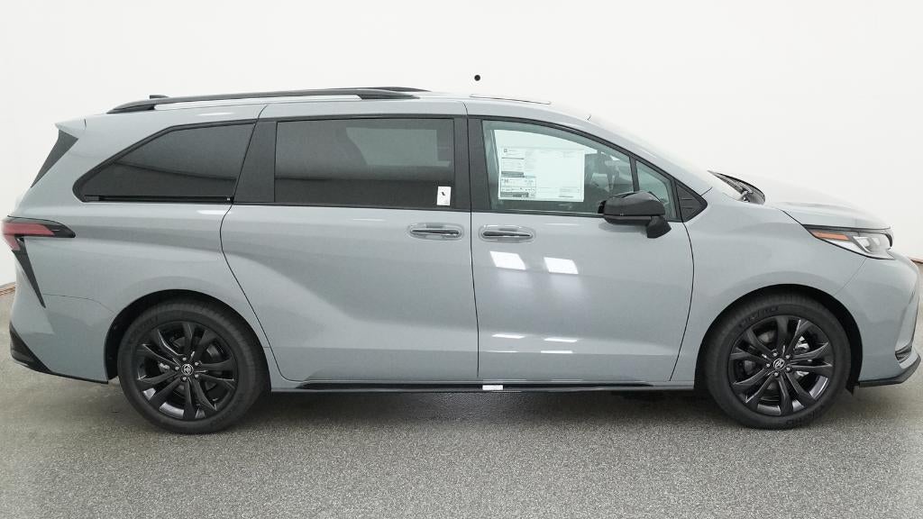 2026 Toyota Sienna XSE
