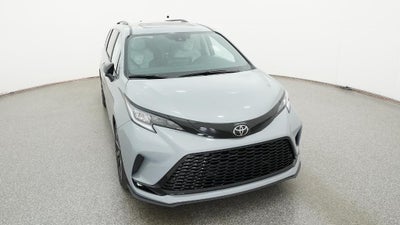 2026 Toyota Sienna XSE