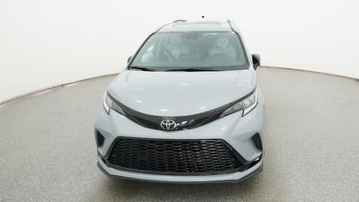 2026 Toyota Sienna XSE
