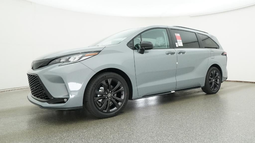 2026 Toyota Sienna XSE