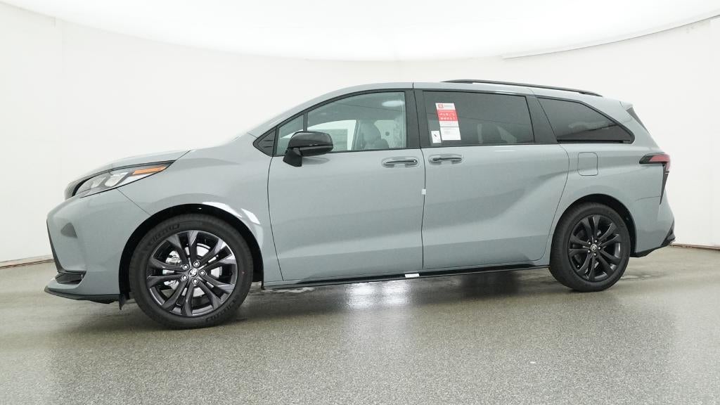 2026 Toyota Sienna XSE