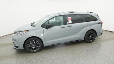 2026 Toyota Sienna XSE