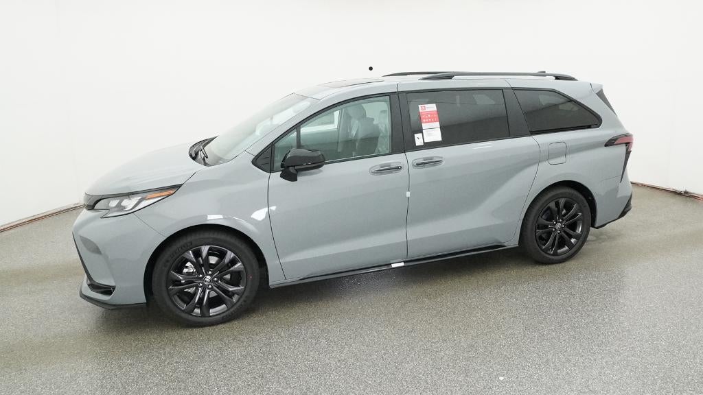 2026 Toyota Sienna XSE